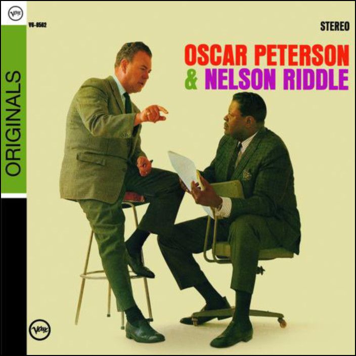 Oscar Peterson & Nelson Riddle
