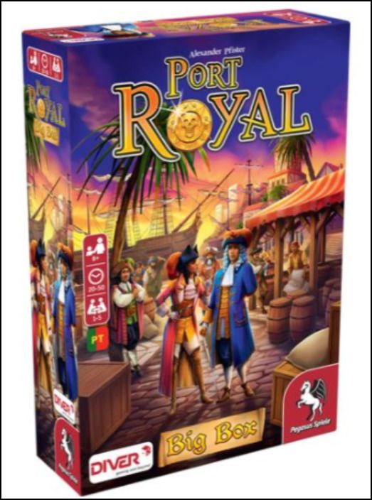 Port Royal Big Box (PT)