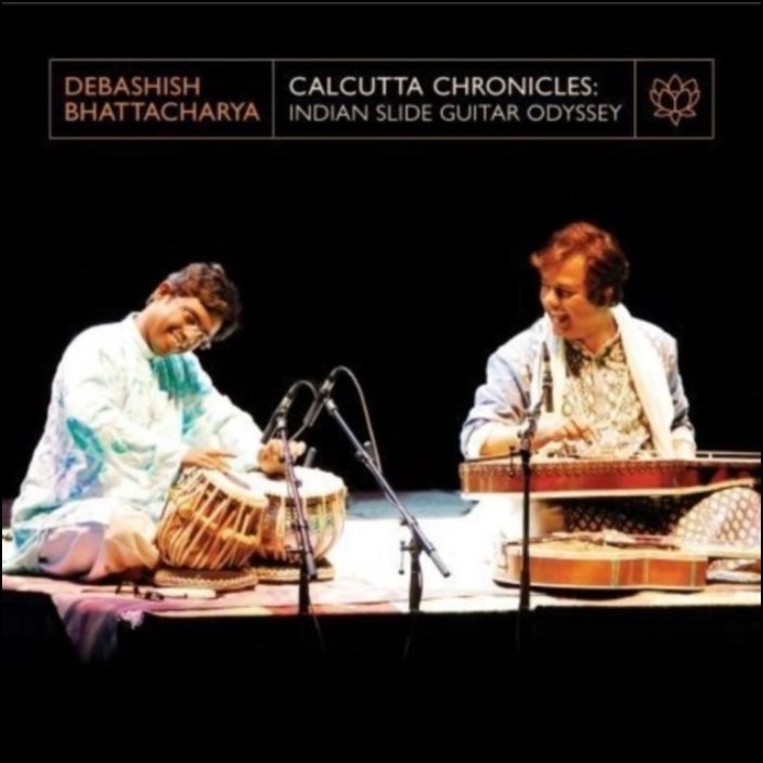 Calcutta Chronicles: Indian Slide Guitar Odyssey