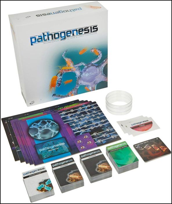 Pathogenesis 2nd Edition EN