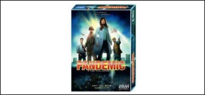 Pandemic (Inglês)