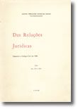 Das Relacoes Juridicas III