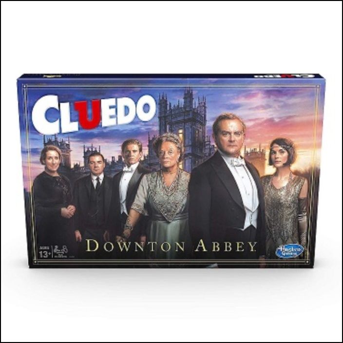 Cluedo Downton Abbey