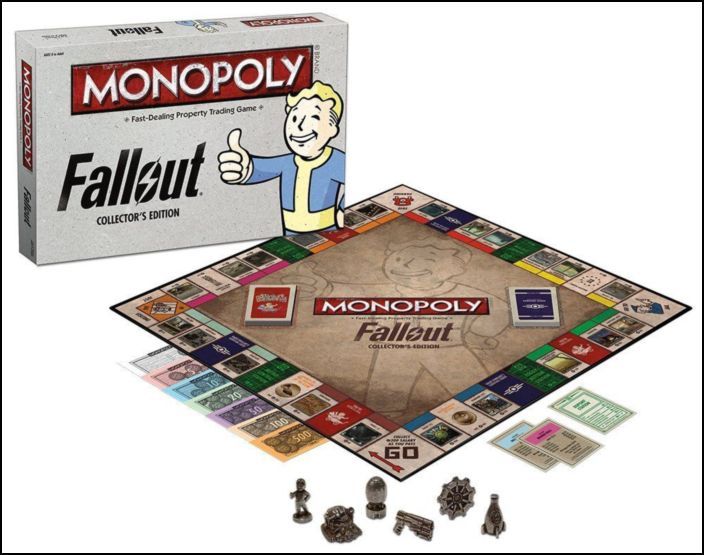 Monopoly Fallout (EN)