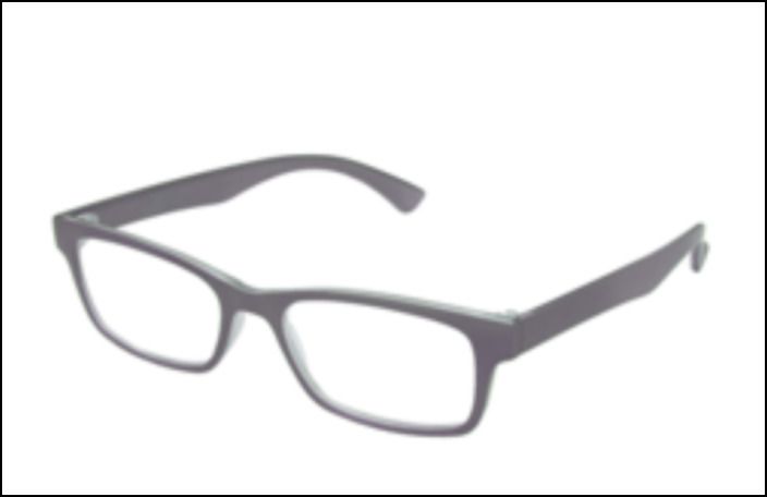 Oculos Soft Grey 1,75