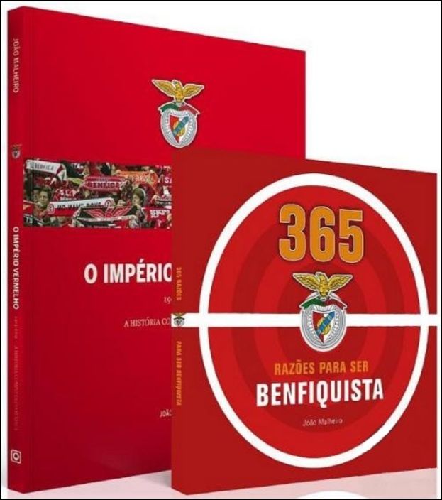 Pack Benfica