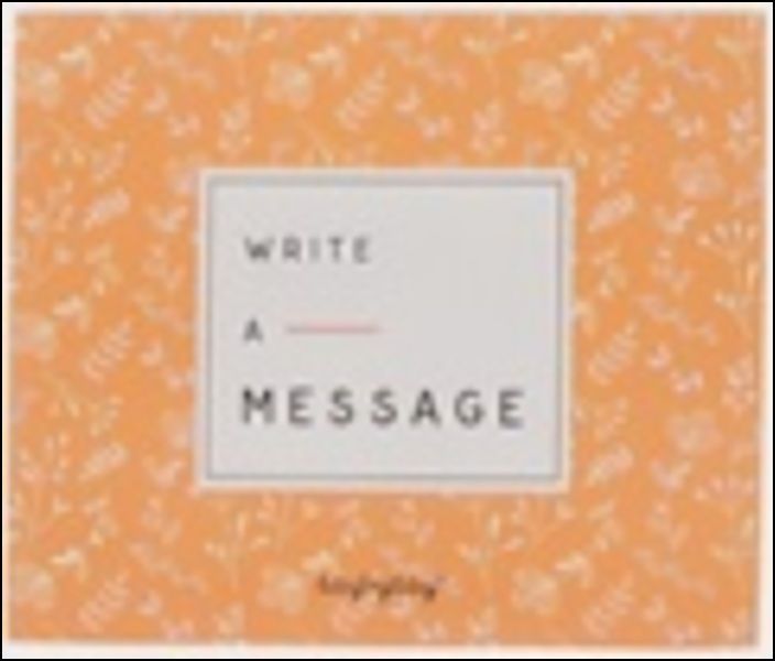 Write a Message