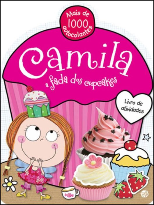 Camila Fada dos Cupcakes