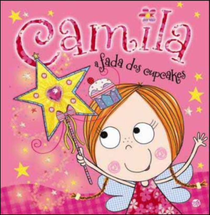Camila, a Fada dos Cupcakes