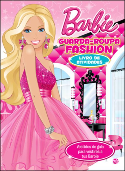 Barbie - O guarda-roupa da Barbie