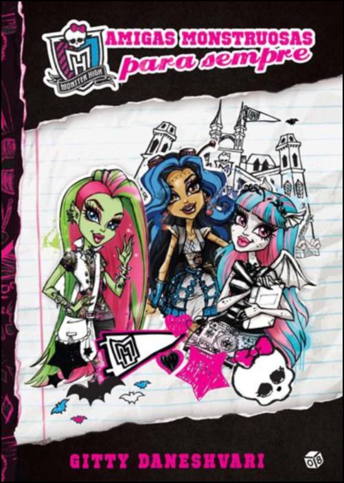 Monster High: O Filme 2 - Observatório do Cinema