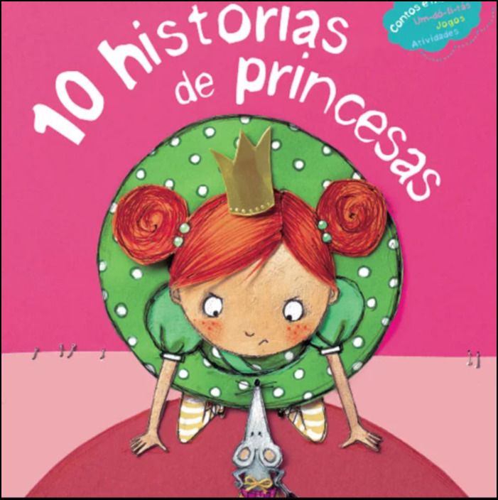 10 Histórias de Princesas