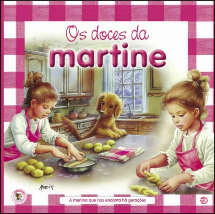 Martine- Os Doces da Martine