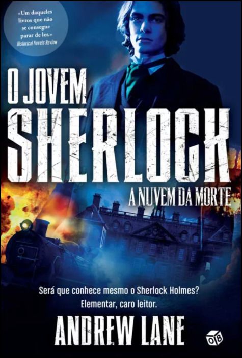 O Jovem Sherlock Holmes - A Nuvem da Morte