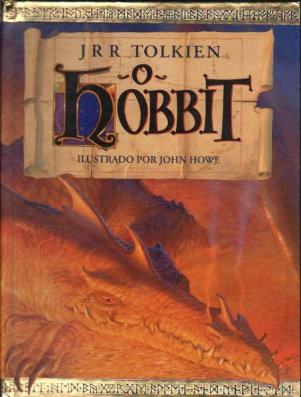 O Hobbit - Album A Três Dimensões