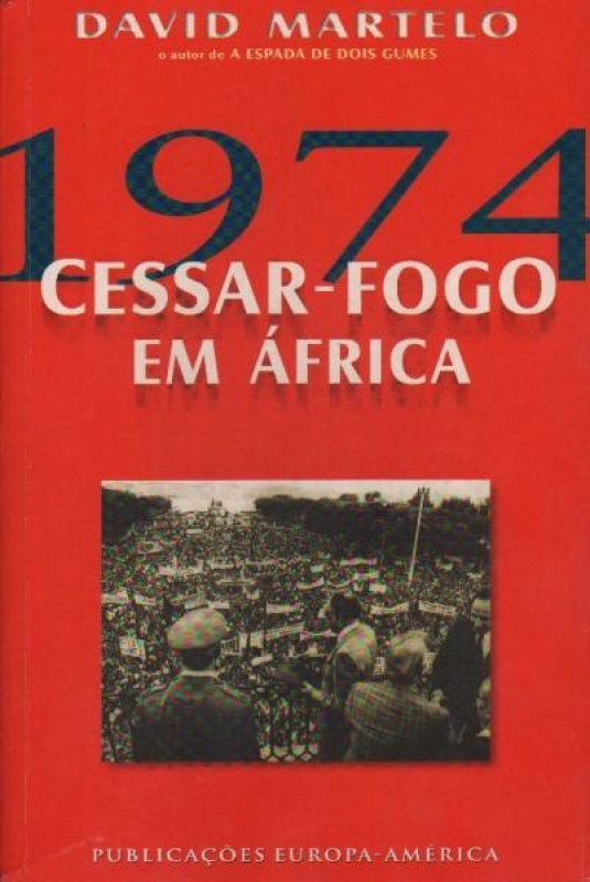 1974 Cessar-Fogo em África