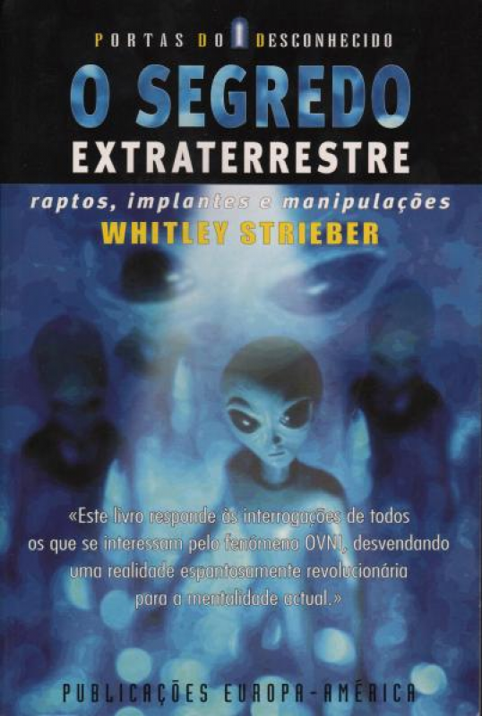O Segredo Extraterrestre