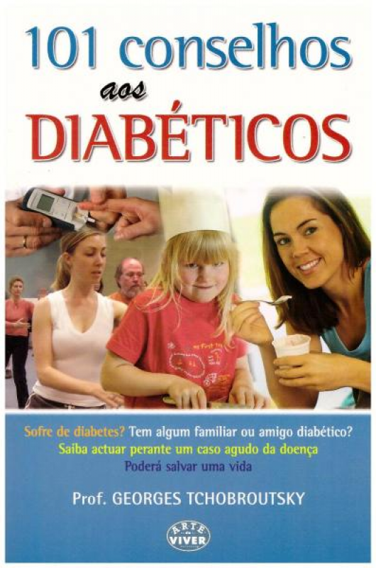 101 Conselhos aos Diabéticos