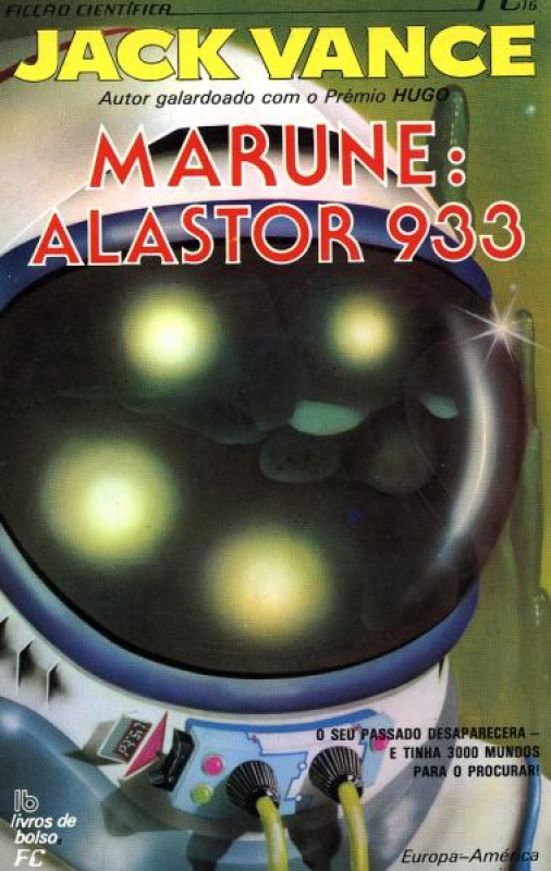 Marune - Alastor 933