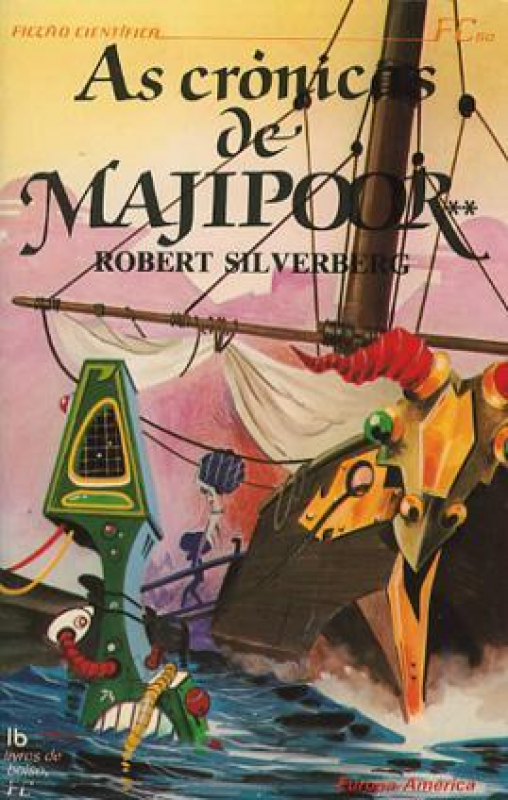 As Crónicas de Majipoor - Vol. II