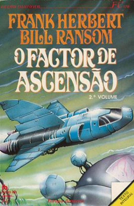 O Factor de Ascensão - Vol. II