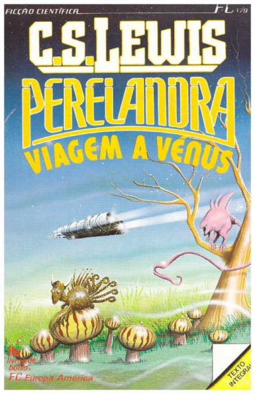 Perelandra - Viagem a Vénus
