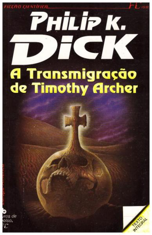 A Transmigração de Timothy Archer