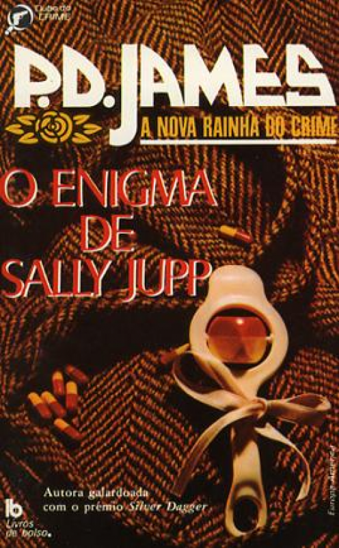 O Enigma de Sally Jupp