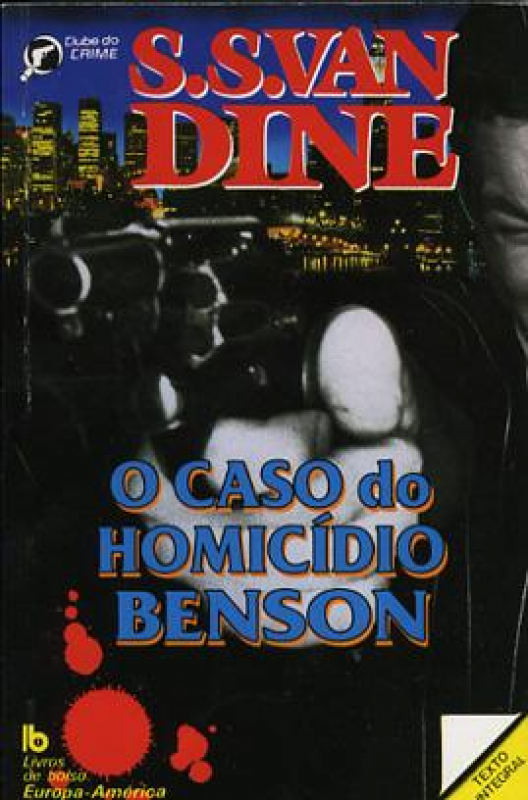 O Caso do Homicídio Benson