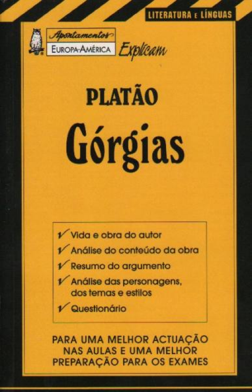 Górgias - Platão