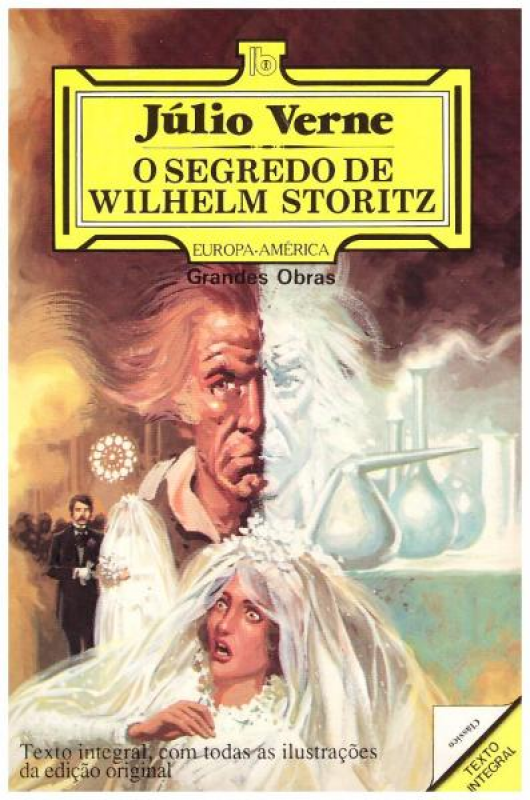 O Segredo de Wilhelm Storitz