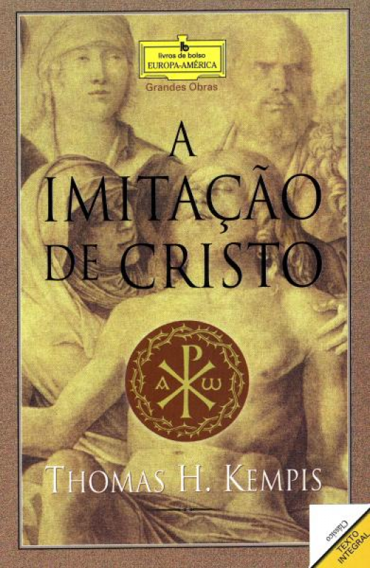 Imitação de Cristo