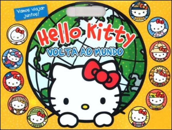 Hello Kitty Volta o Mundo