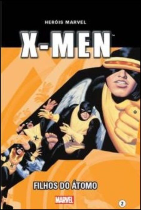 X-Men - Os Filhos do Átomo