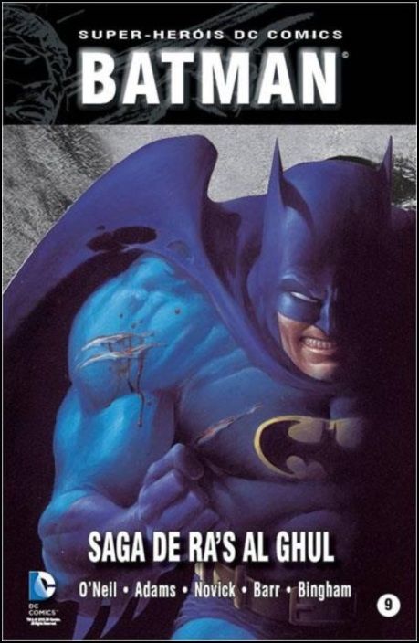 Batman - A Saga de Ra's Al Ghul