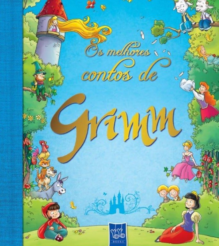 Álbuns - Os Melhores Contos De Grimm