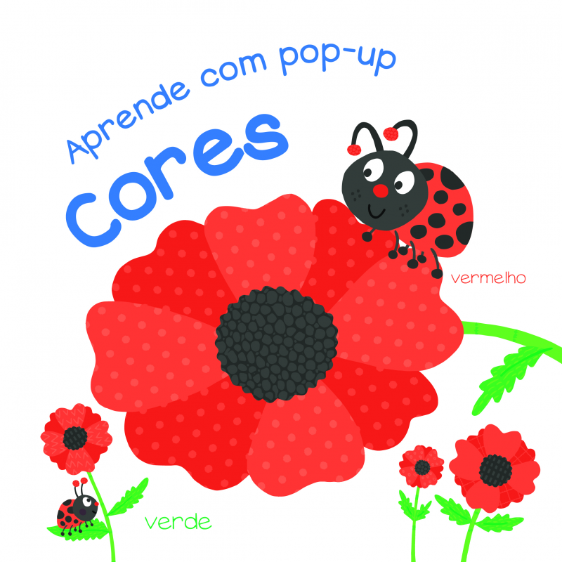 Cores - Aprende Com Pop-Up