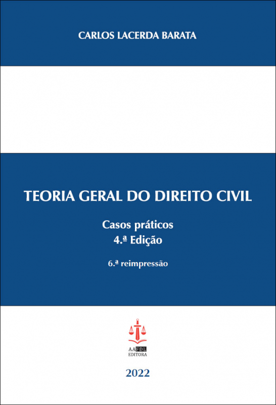 Teoria Geral do Direito Civil - Casos Práticos
