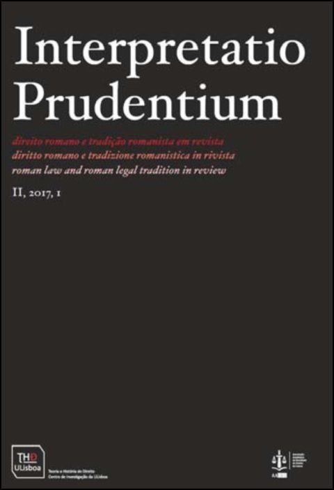 Interpretatio Prudentium Ano II N.º 2