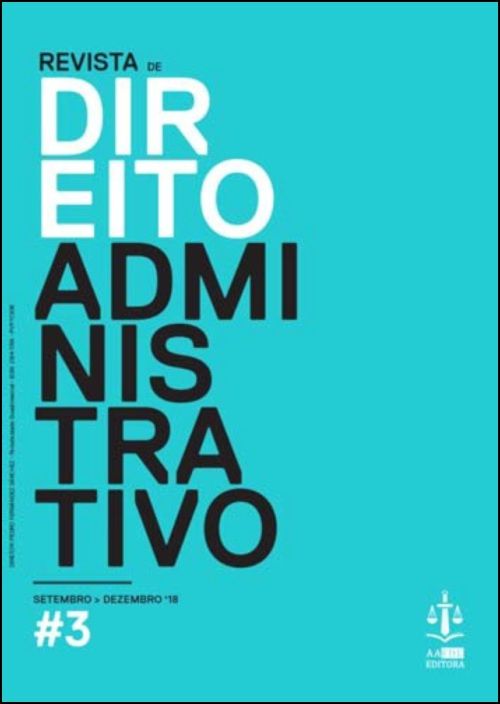 Revista de Direito Administrativo N.º 3