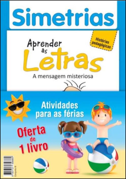 Atividades para as Férias III