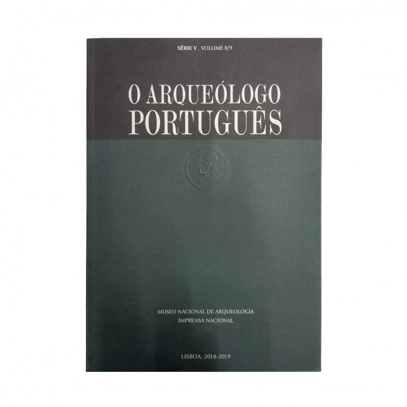 O Arqueólogo Português - Série V - Volumes 8/9