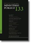 Revista Ministério Público Vol. 133