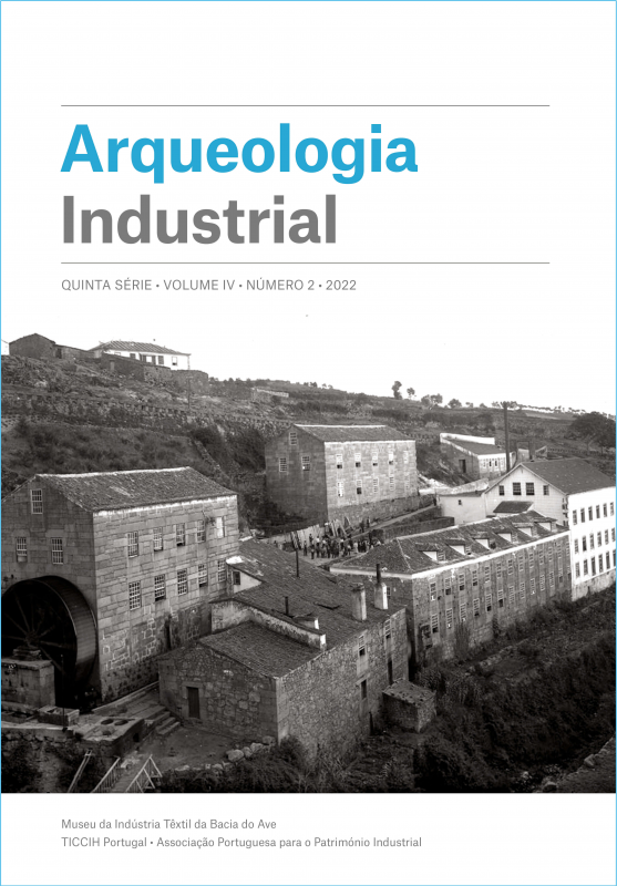 Arqueologia Industrial