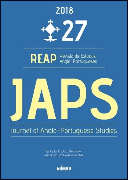 REAP - Revista de Estudos Anglo-Portugueses, n.º 27 (2018)