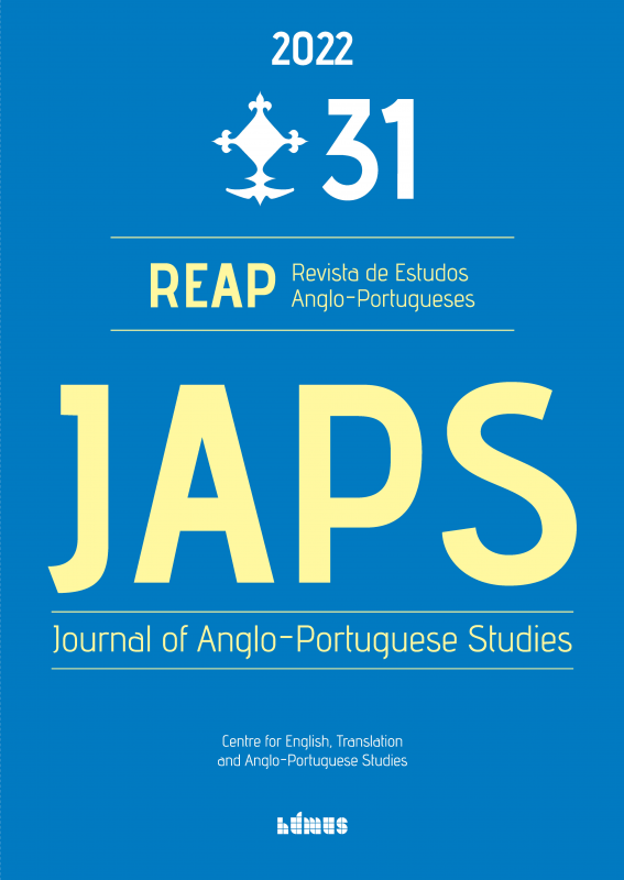 Revista de Estudos Anglo-Portugueses 