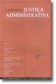 Cadernos de Justiça Administrativa N.º 97