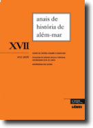 Anais de História de Além-Mar, n.º XVII, 2016