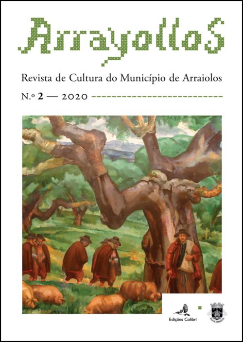 Arrayollos – Revista de cultura do Município de Arraiolos, n.º 2 (2020)