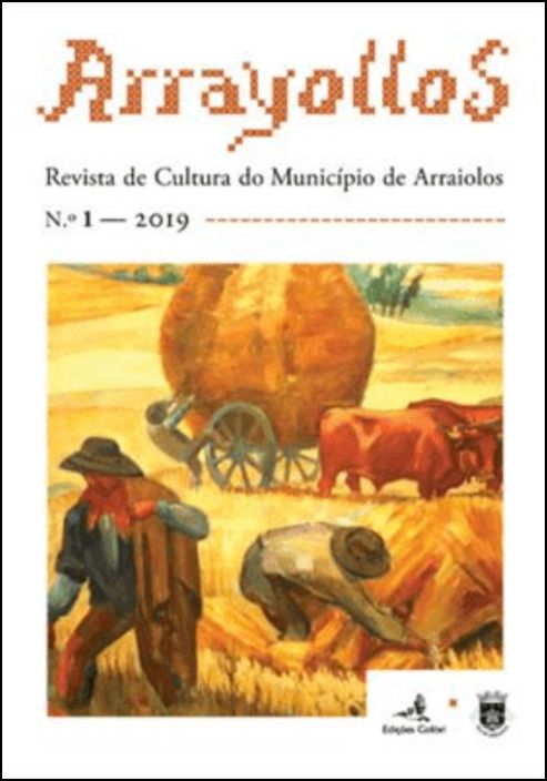 Arrayollos –  Revista de cultura do Município de Arraiolos, n.º 1 (2019)